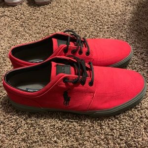 Polo Canvas Upper/ Falcon Lower